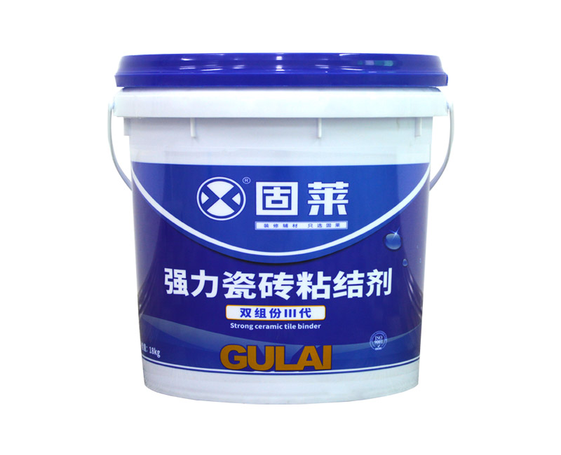 背涂胶三代（双组份）